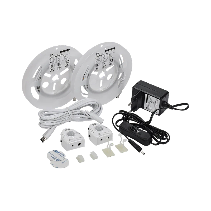 Светодиодная лента "Сделай сам" LED 2х1