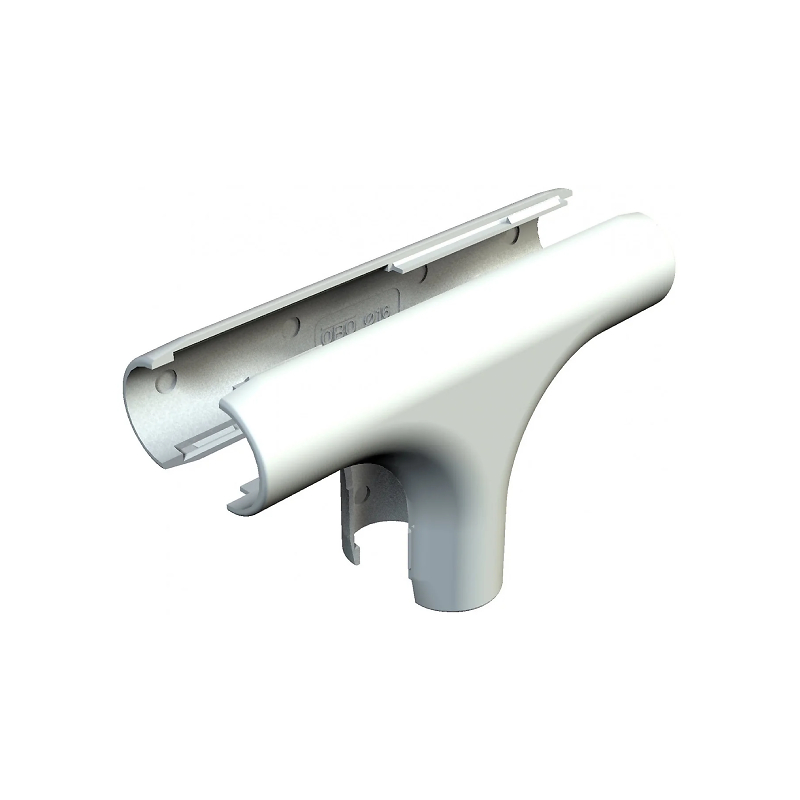 Т-образное соединение для труб quick-pipe