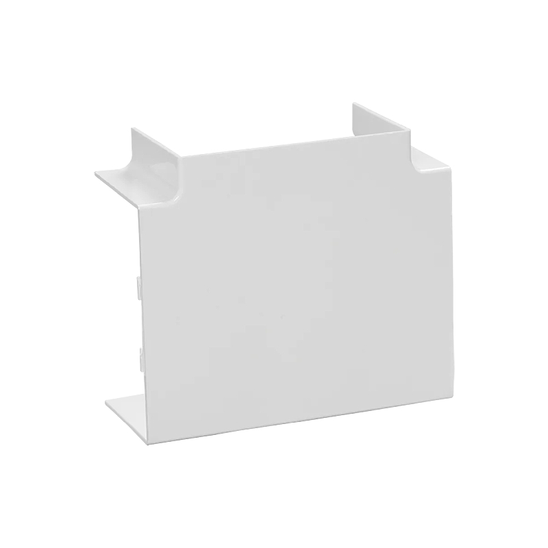 Т-образный угол КМТ 15х10 Белый ЭЛЕКОР IEK (4)