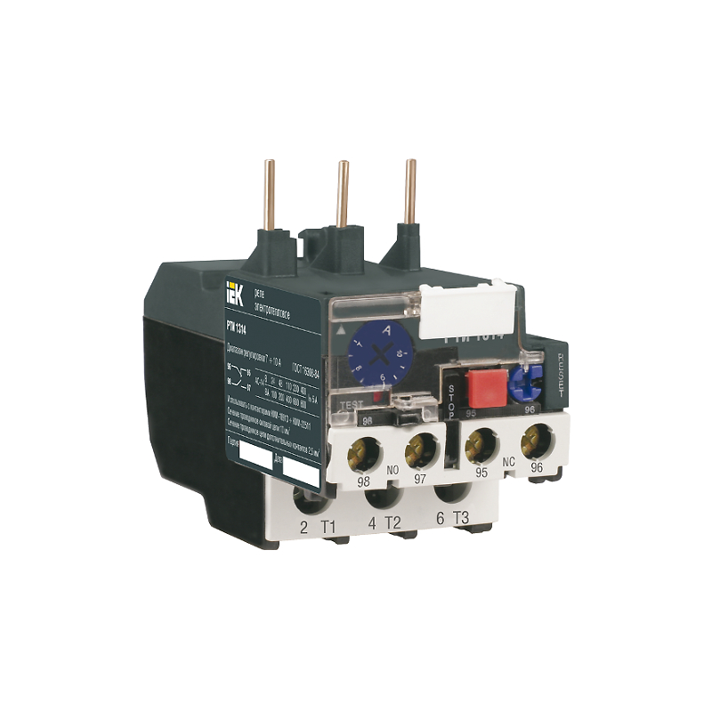 Тепловое реле РТИ-1321 (12-18А) IEK (1/100)