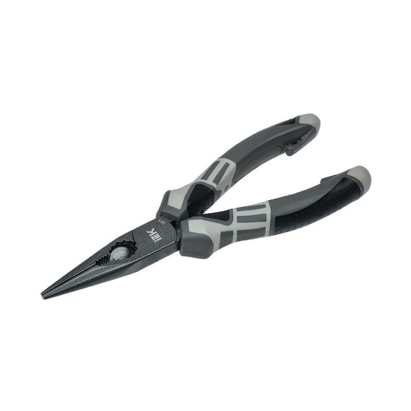 Тонкогубцы 160мм K4 ARMA2L 5 IEK (1)