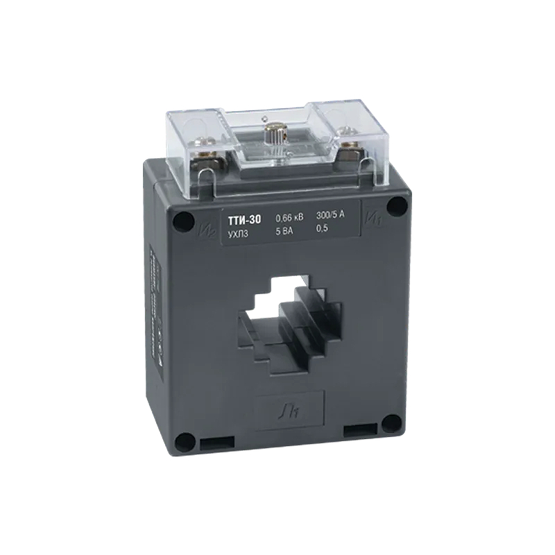 Трансформатор тока ТТИ-30 250/5А 5ВА 0