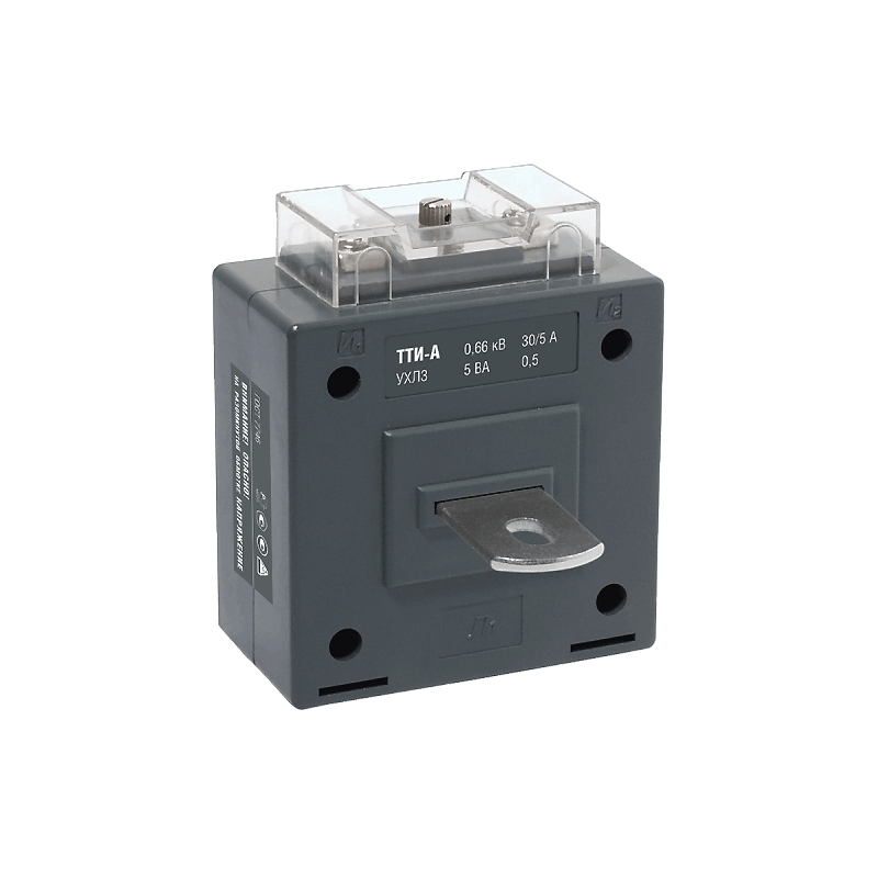 Трансформатор тока ТТИ-А 40/5А 5ВА кл.т.0