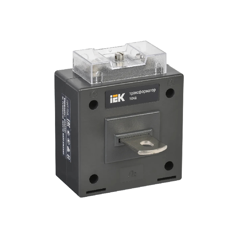 Трансформатор тока ТТИ-А 50/5А 5ВА класс 0