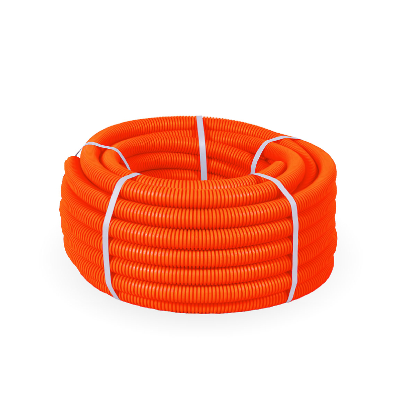 для бетона 750 Н безгалогенная (HF) ОРАНЖЕВАЯ с/з (25) Промрукав