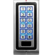 Цифровая антивандальная кодонаборная панель RFID (EMID