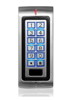 Цифровая антивандальная кодонаборная панель RFID (EMID