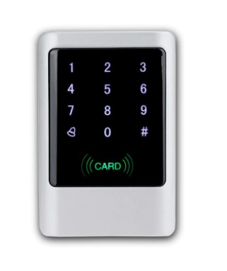 Цифровая RFID антивандальная кодонаборная панель M02IC (EMID