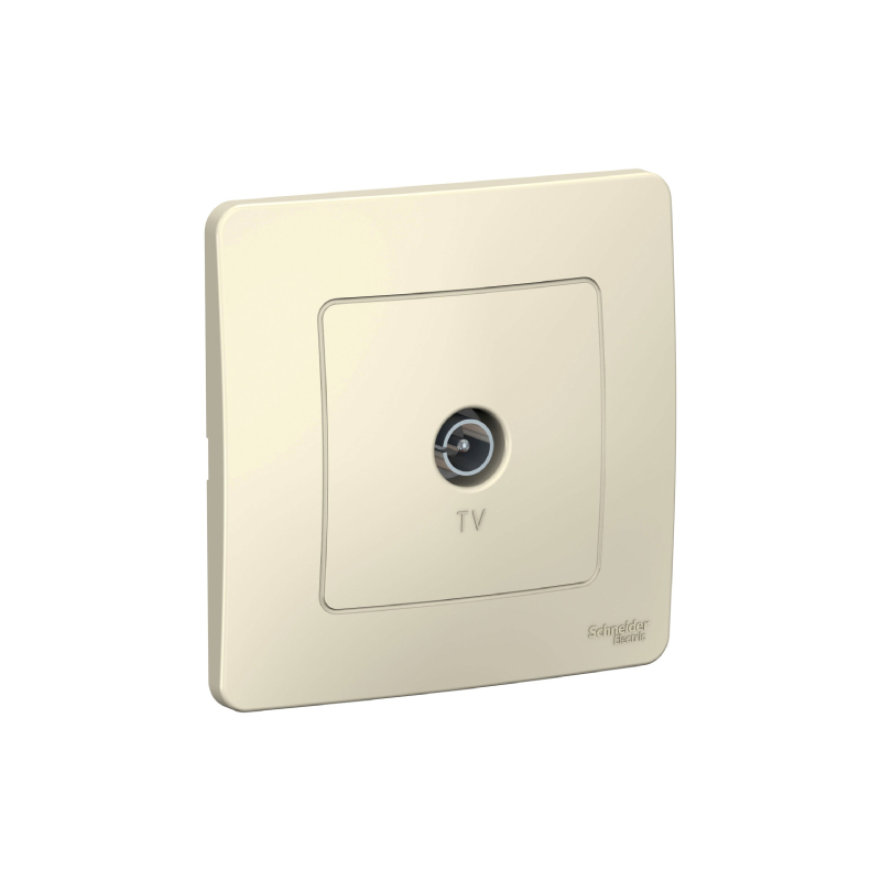 TV роз. c/у молочный BLANCA