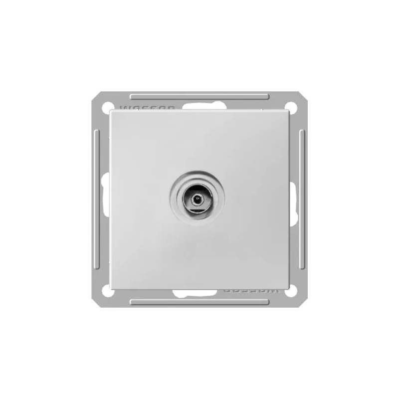 TV роз. механизм матовый хром Wessen 59