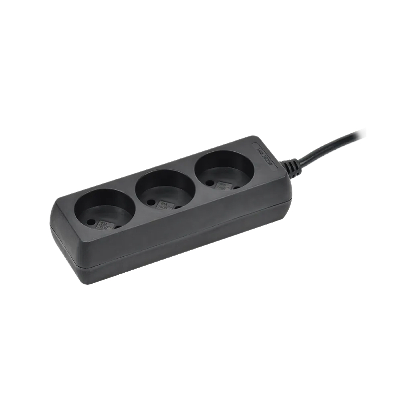 У3 (3места/3метра) чер. IEK