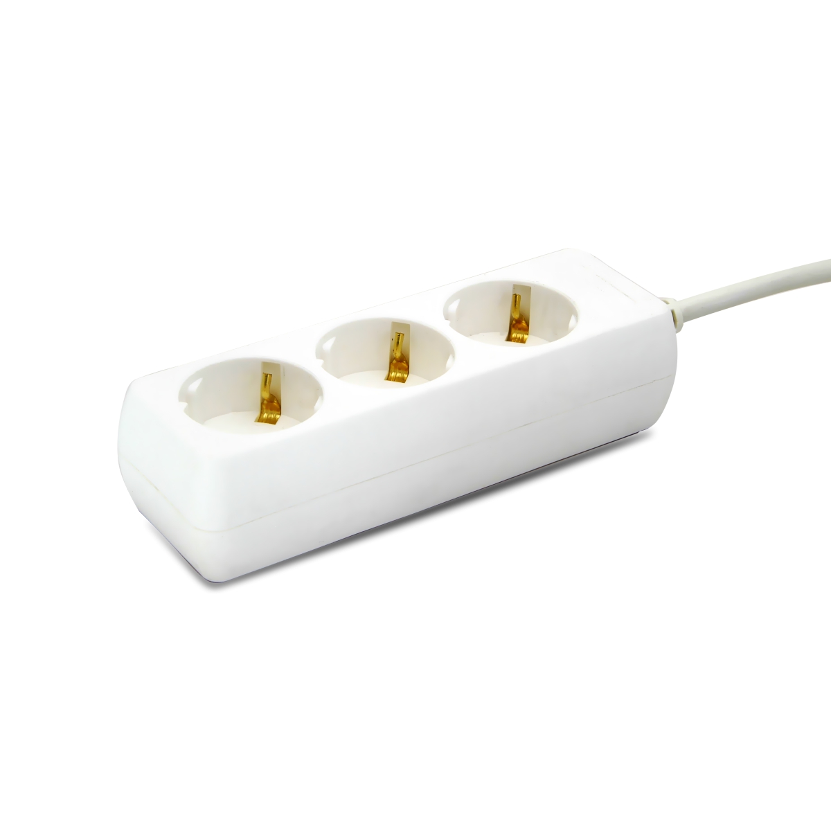 Удлинитель (3места 2р+ре 3м. 3х1мм2 16A/3