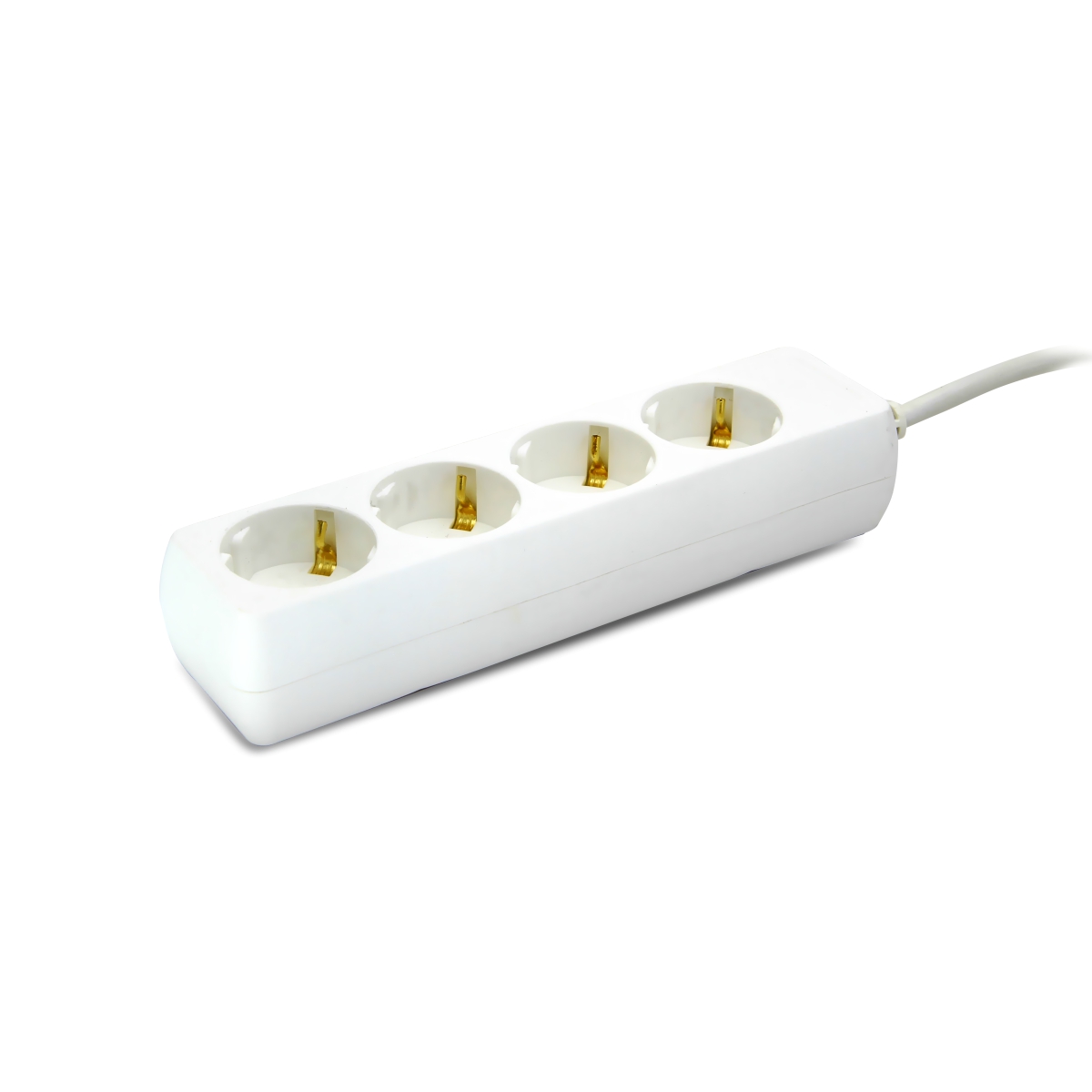 Удлинитель (4места 2р+ре 5м. 3х1мм2 16A/3