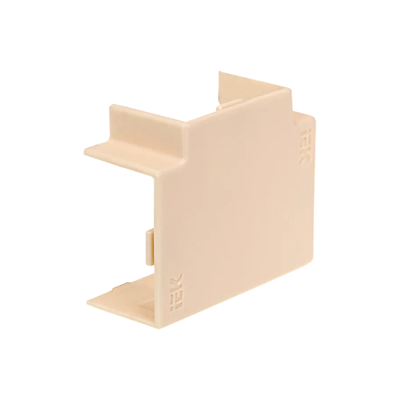 Угол Т-образный КМТ 25х16 сосна ЭЛЕКОР IEK (4шт/компл)