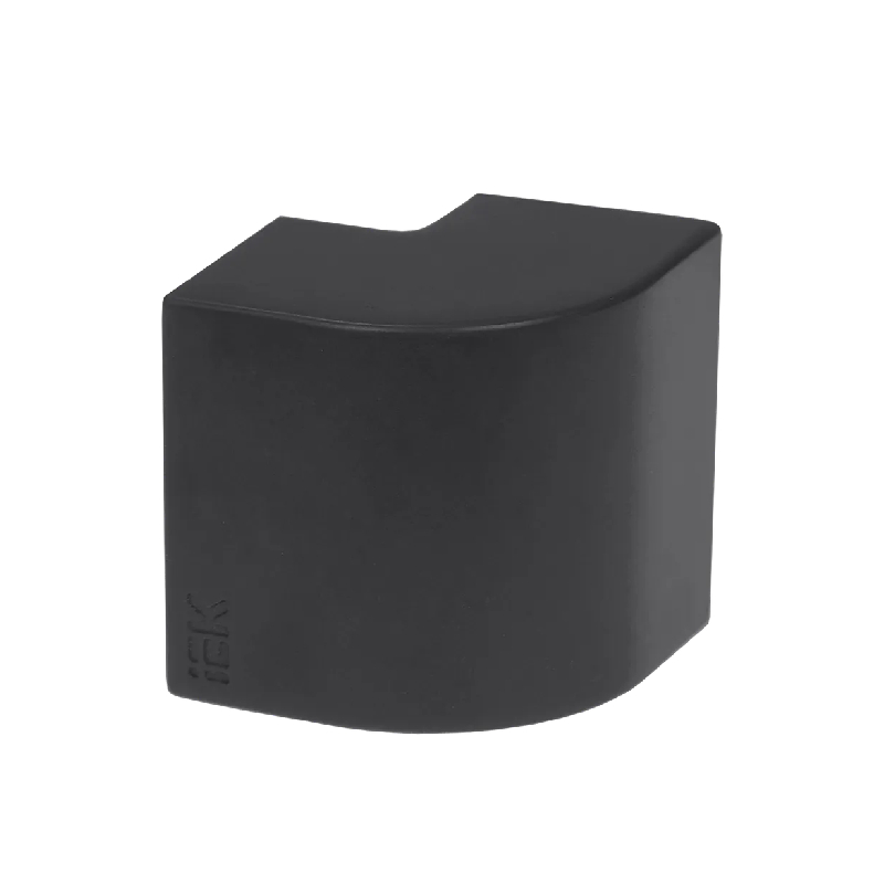 Угол внешний КМН 15х10 черный ЭЛЕКОР IEK (4шт/компл)