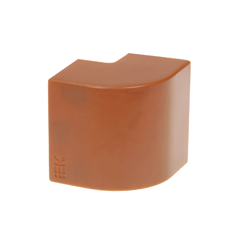 Угол внешний КМН 40х25 дуб ЭЛЕКОР IEK (4шт/компл)