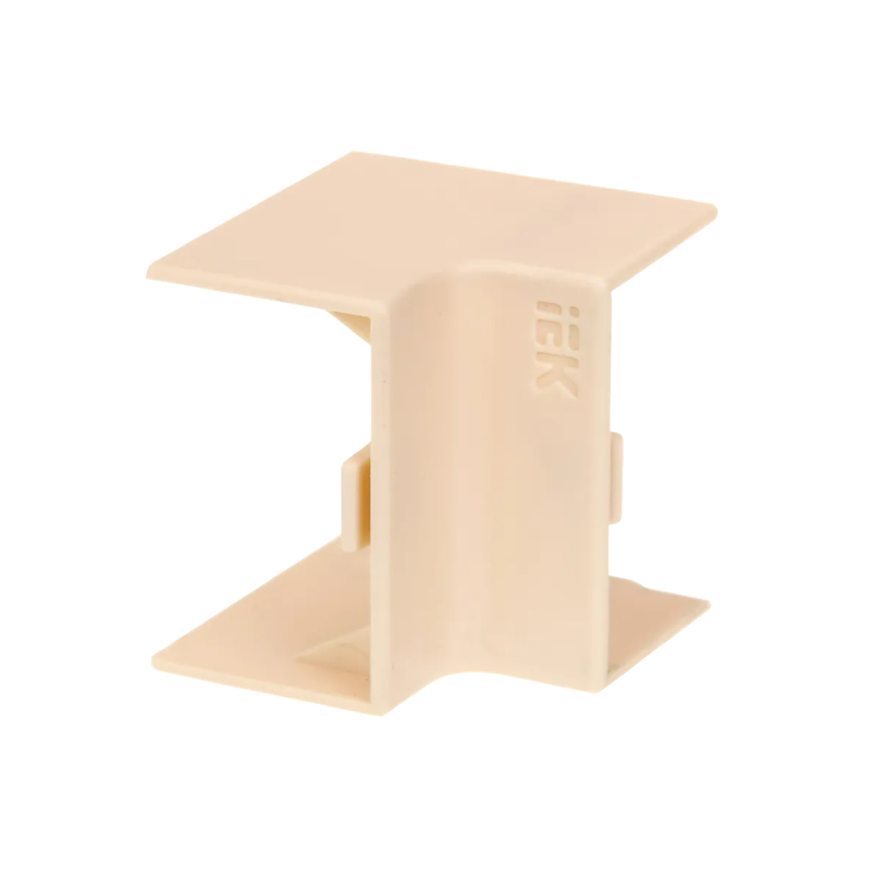 Угол внутренний КМВ 16х16 сосна ЭЛЕКОР IEK (4шт/компл)