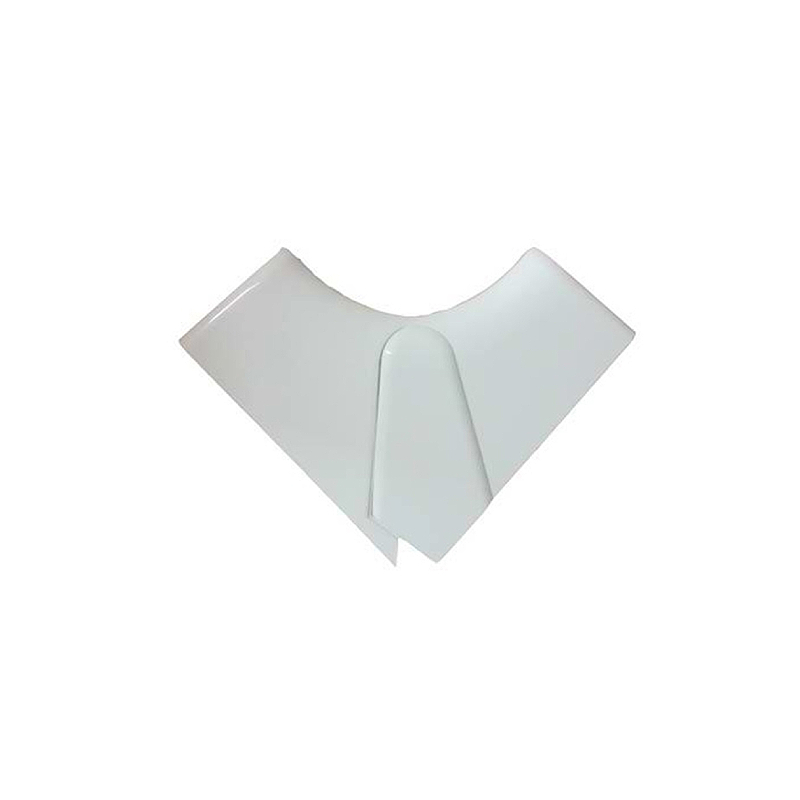 Угол внутренний переменный от 80° до 100° - для кабель-каналов DLP 50х80 - белый Legrand E-PRO