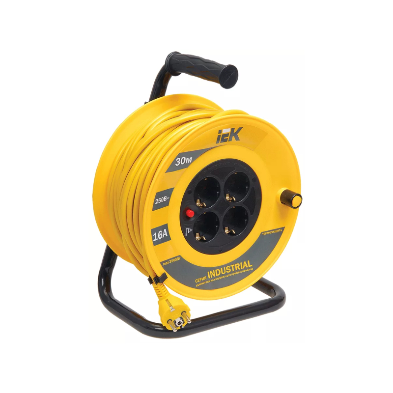 УК30 Катушка (30м) IEK