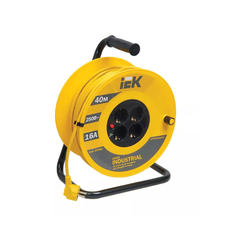 УК40 Катушка (40м) IEK