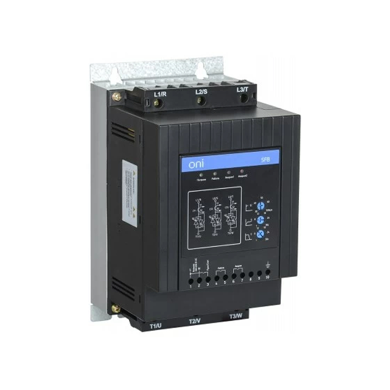 УПП SFB 3Ф 380В 15кВт 30A Uупр 110-220В Modbus ONI SFB-33-15-A-10 NEW