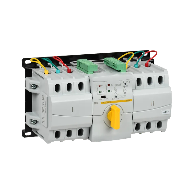 Устройство АВР модульное АВР-1 STANDARD 63А KARAT IEK (6) NEW