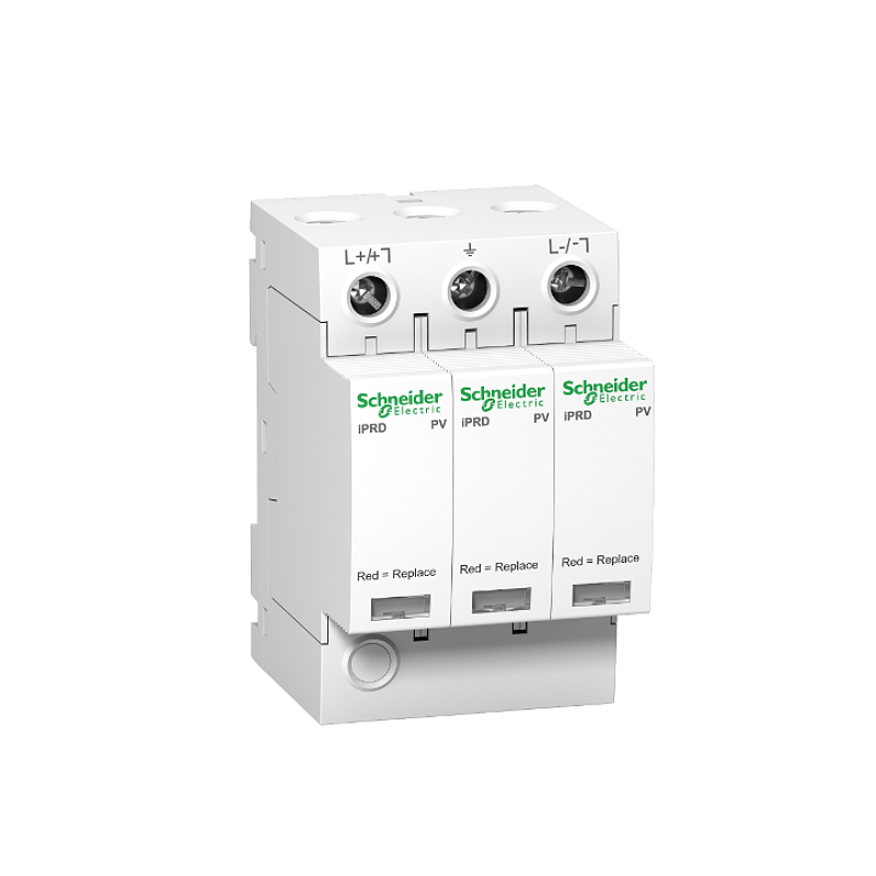 Узип тип 2iPRD 40r 600В DC 40kA (2ф) сигнал Schneider Electric