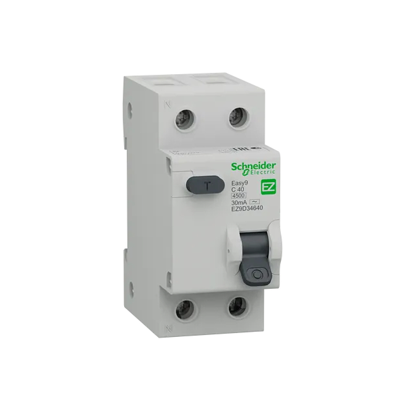 УЗО EASY 9 1П+Н 40А (30мА) Schneider Electric
