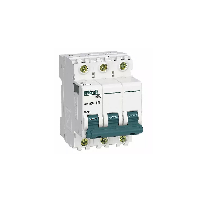 ВА 101 3P 16А 4