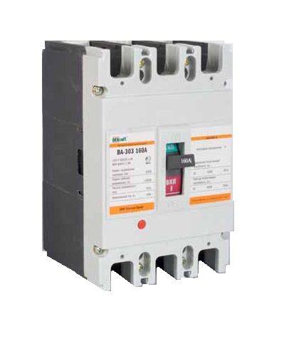 ВА 303 3P 160А 40кА С (1) DEKraft