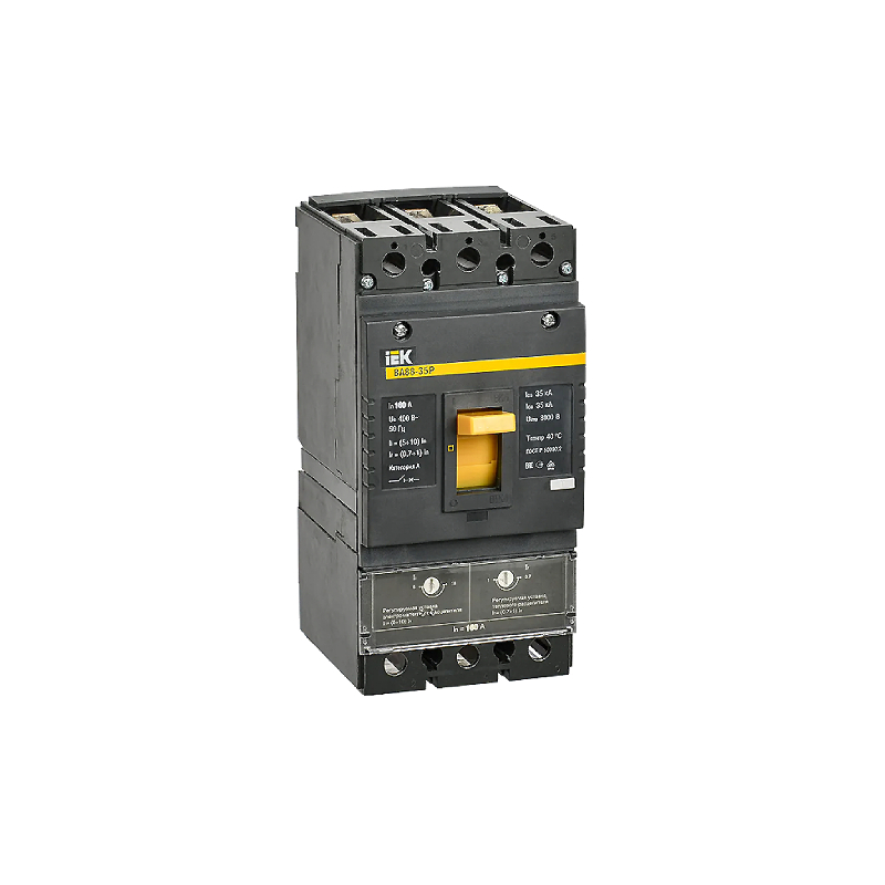 ВА 88-35 (3ф) 160А IEK (1/6)