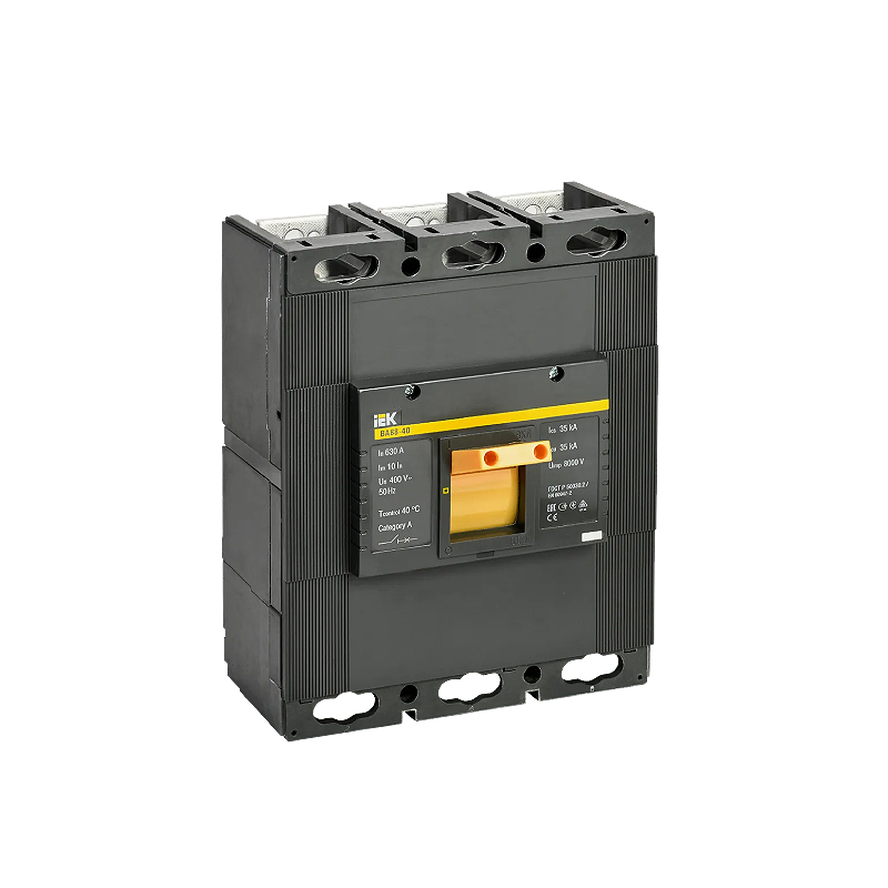 ВА 88-40 (3ф) 630А IEK (1/2)