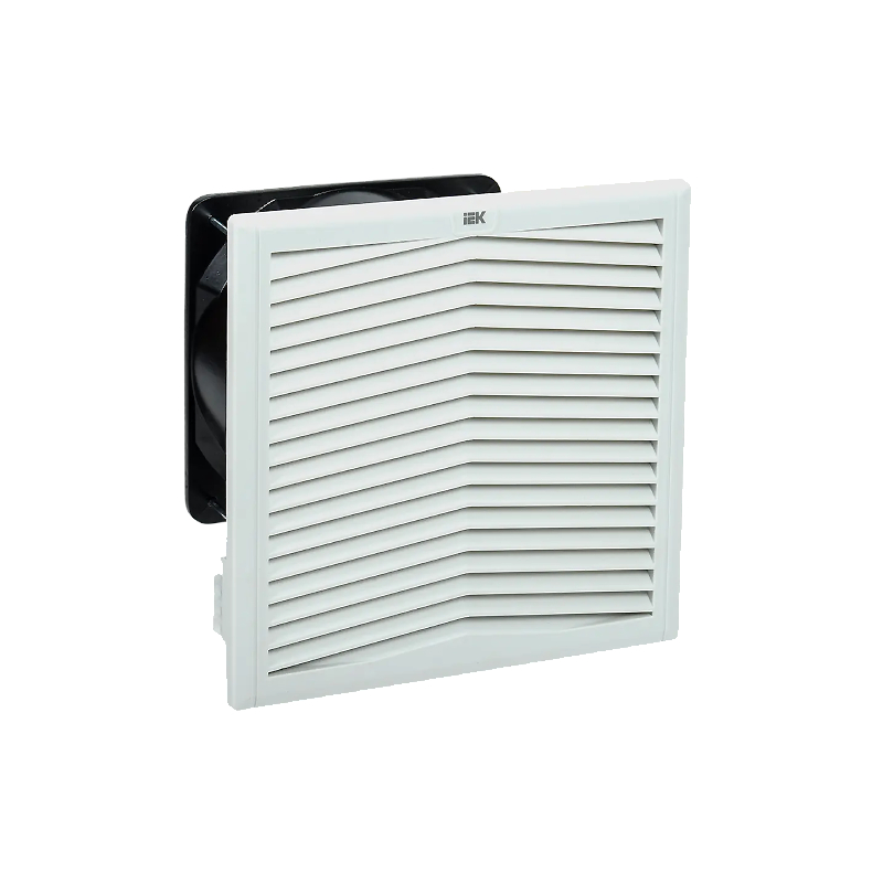 Вентилятор с фильтром ВФИ 105 м3/час IP55 IEK (20) NEW