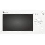 Видеодомофон 7" TFT LCD 120сек. 234x120x19мм Optimus VM-7.0 NEW
