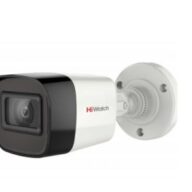 Видеокамера HD-TVI Цилиндр 2 Мп (2.8) Пластик IP66 DS-T280(В) HiWatch NEW