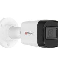 Видеокамера HD-TVI Цилиндр 5 Мп (2.8) Металл IP66 DS-T500(C) HiWatch NEW
