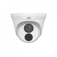Видеокамера IP Купол 2 Мп (2.8) мм. день/ночь Металл+пластик "UNV" IPC3612LB-SF28-A NEW