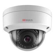 Видеокамера IP Купол 2 Мп (2.8) Пластик/Металл IP67/IK10 DS-I202-D HiWatch NEW