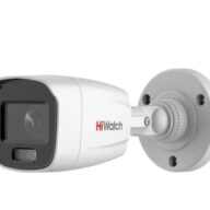 Видеокамера IP Цилиндр 4 Мп (2.8) Алюм сплав IP67 DS-I450L HiWatch NEW