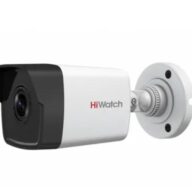 Видеокамера IP Цилиндр 4 Мп (2.8) Пластик/Металл IP67 DS-I450(C) HiWatch NEW