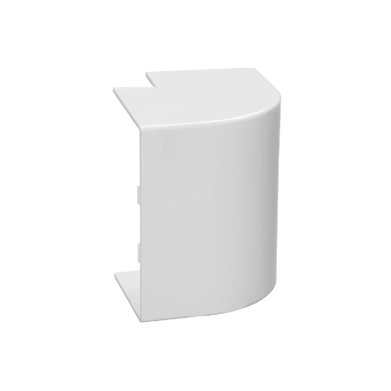 Внешний угол КМН 100х60 Белый ЭЛЕКОР IEK (2)