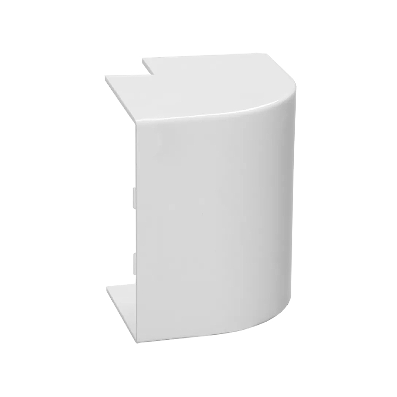 Внешний угол КМН 25х16 Белый ЭЛЕКОР IEK (4)