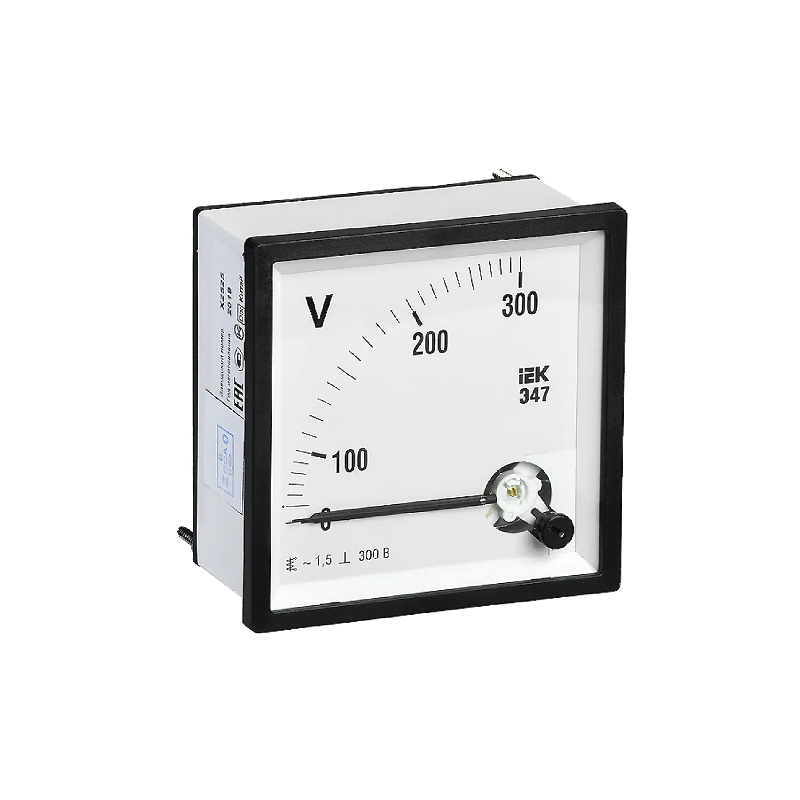 Вольтметр Э47 300В кл. точн. 1