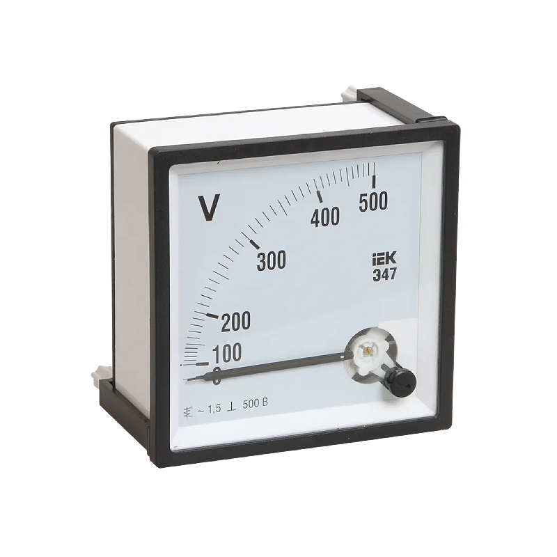 Вольтметр Э47 500В кл. точн. 1