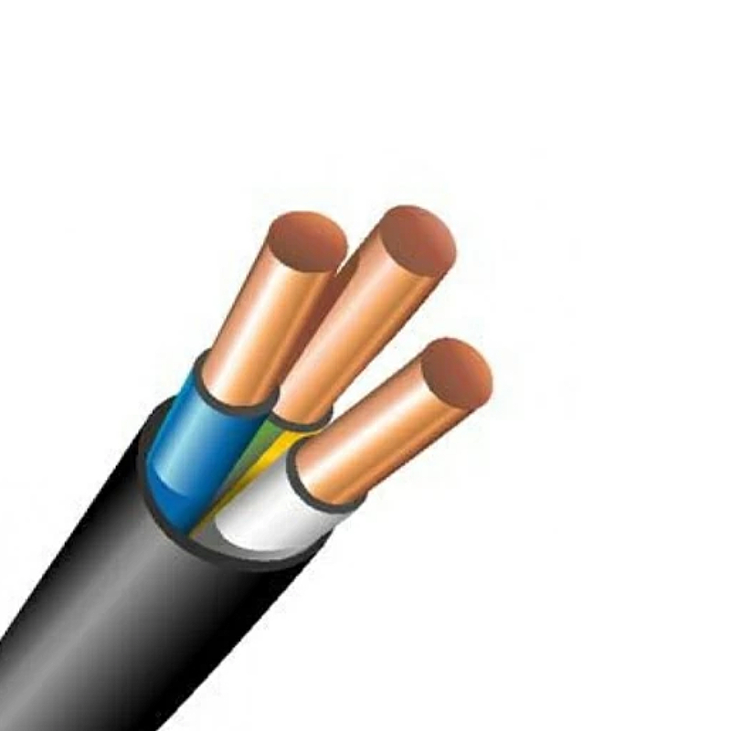 ВВГнг (А) 3 х 4 0