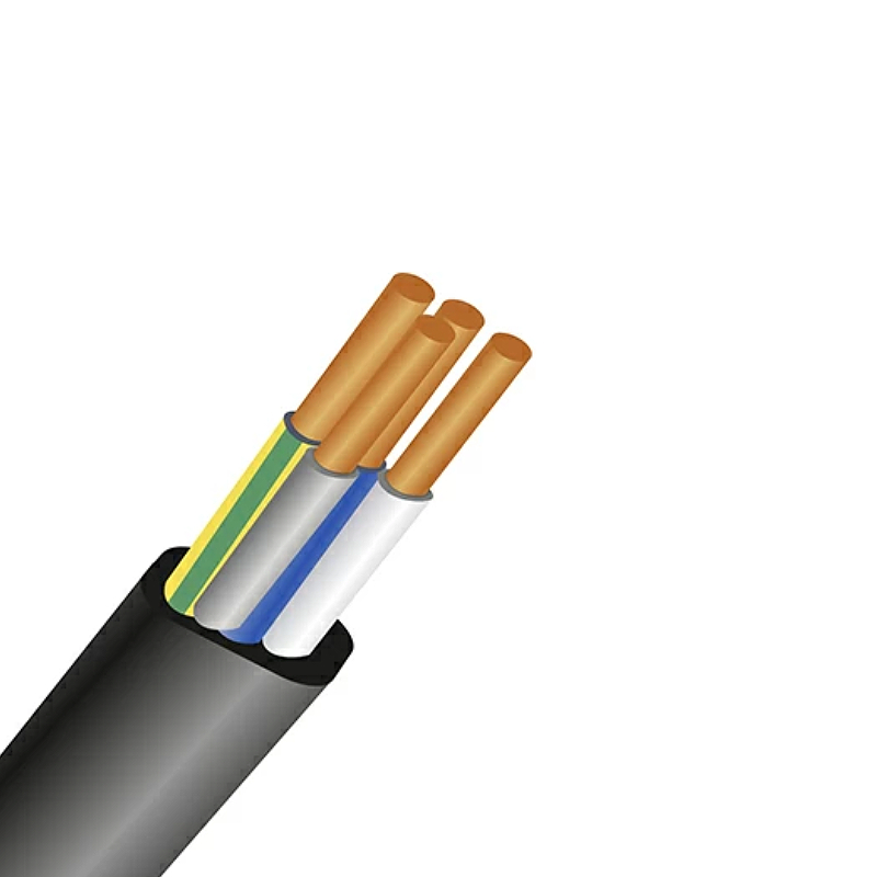 ВВГнг (А) 4х 6 0