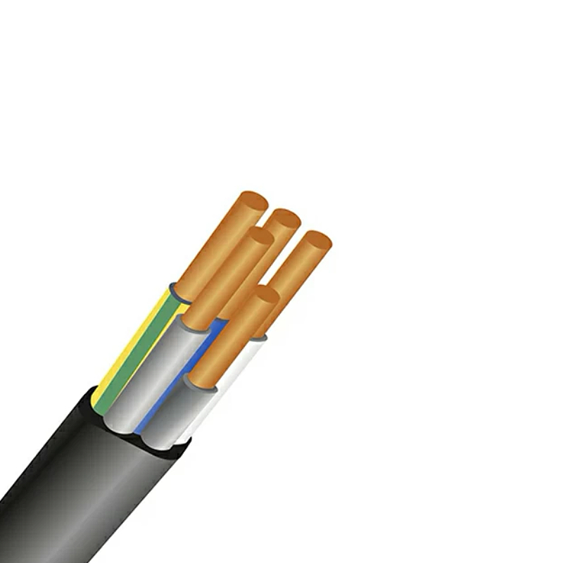 ВВГнг (А) 5х25 0