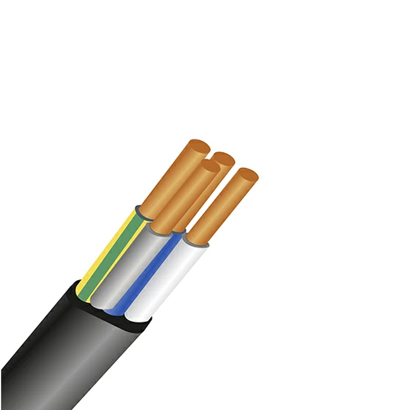 ВВГнг(А)-FRLS 4х1