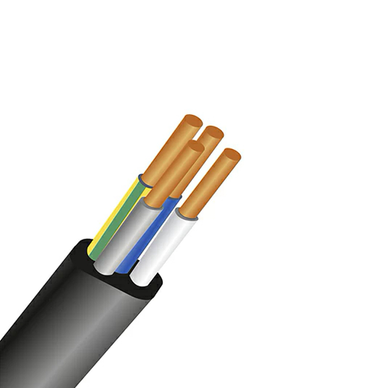 ВВГнг(А)- LS 4х 4 0