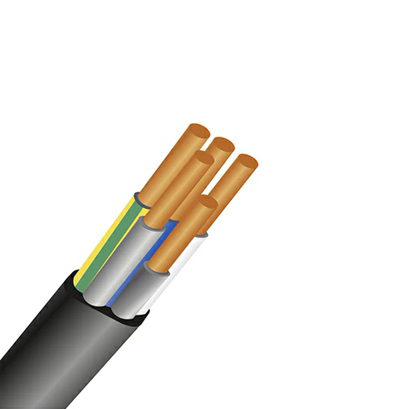 ВВГнг(А)- LS 5х 1